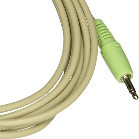 Stereo Audio Extension Cable C2G 27409 3.5mm M/F (PC-99 Color-Coded) (12 Feet, ) - Picture 3 of 3
